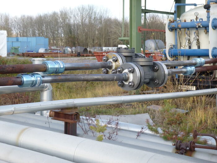 Lokring Einbau Lokring Einbau